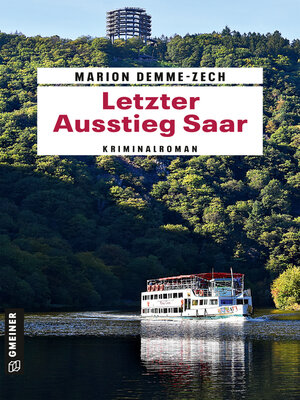 cover image of Letzter Ausstieg Saar